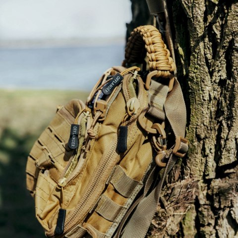OFFLANDER SASZETKA TURYSTYCZNA NA RAMIĘ TACTIC 5L OFFLANDER