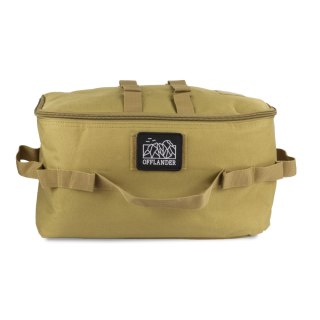 OFFLANDER TORBA KEMPINGOWA OFFROAD POZIOMA 10L KHAKI OFFLANDER