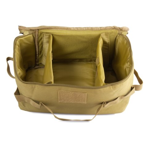 OFFLANDER TORBA KEMPINGOWA OFFROAD POZIOMA 10L KHAKI OFFLANDER
