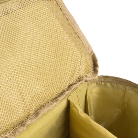 OFFLANDER TORBA KEMPINGOWA OFFROAD POZIOMA 10L KHAKI OFFLANDER