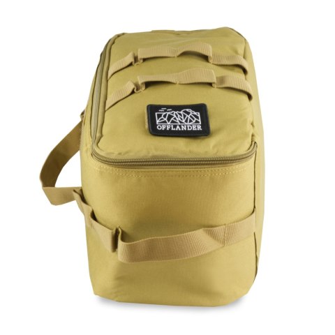 OFFLANDER TORBA KEMPINGOWA OFFROAD POZIOMA 10L KHAKI OFFLANDER