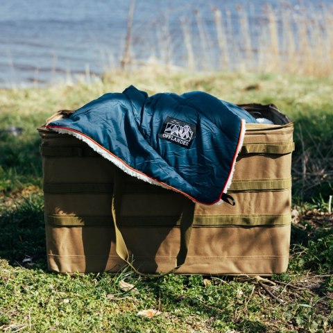 OFFLANDER TORBA KEMPINGOWA OFFROAD ZE STELAŻEM 95L OFFLANDER