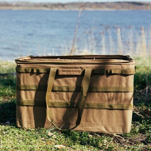 OFFLANDER TORBA KEMPINGOWA OFFROAD ZE STELAŻEM 95L OFFLANDER