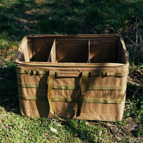 OFFLANDER TORBA KEMPINGOWA OFFROAD ZE STELAŻEM 95L OFFLANDER