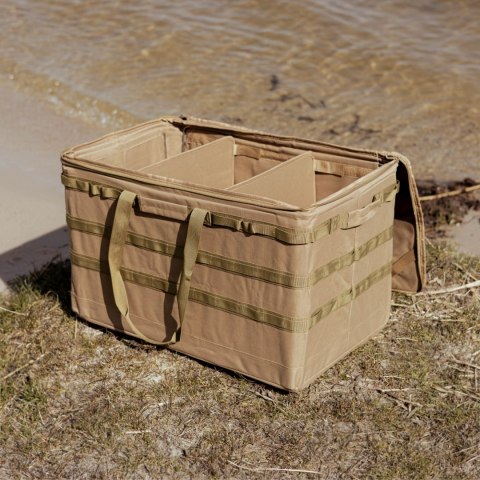 OFFLANDER TORBA KEMPINGOWA OFFROAD ZE STELAŻEM 95L OFFLANDER