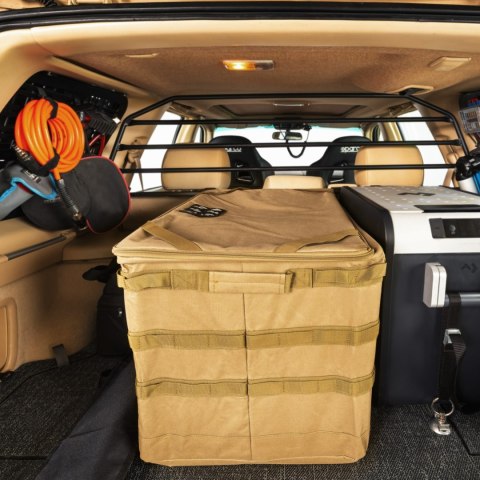 OFFLANDER TORBA KEMPINGOWA OFFROAD ZE STELAŻEM 95L OFFLANDER