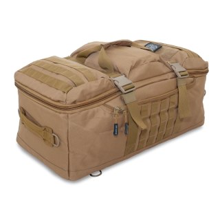 OFFLANDER TORBA PODRÓŻNA PLECAK 3W1 OFFROAD 54L KHAKI OFFLANDER