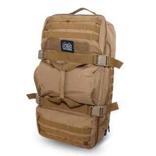 OFFLANDER TORBA PODRÓŻNA PLECAK 3W1 OFFROAD 54L KHAKI OFFLANDER