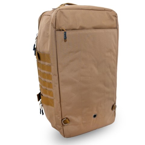 OFFLANDER TORBA PODRÓŻNA PLECAK 3W1 OFFROAD 54L KHAKI OFFLANDER