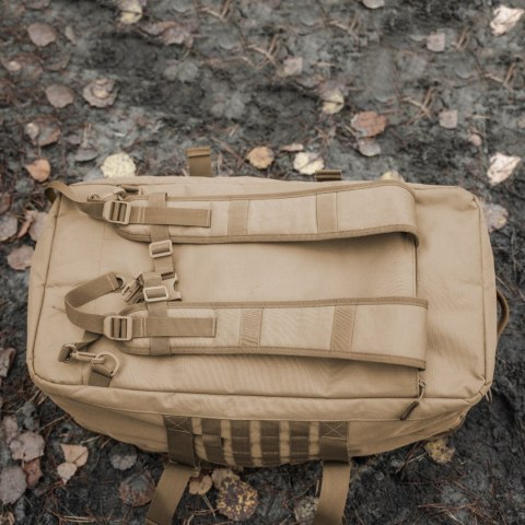 OFFLANDER TORBA PODRÓŻNA PLECAK 3W1 OFFROAD 54L KHAKI OFFLANDER