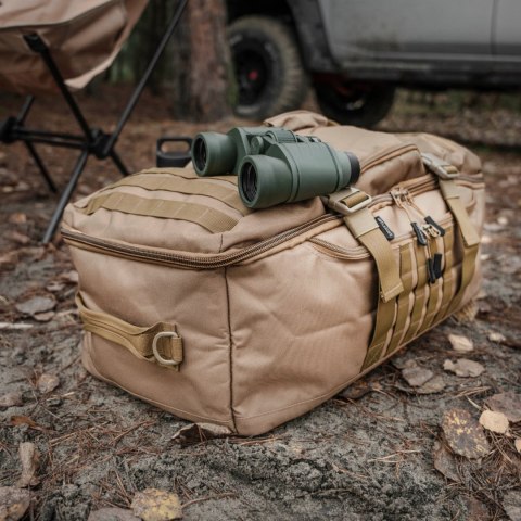 OFFLANDER TORBA PODRÓŻNA PLECAK 3W1 OFFROAD 54L KHAKI OFFLANDER