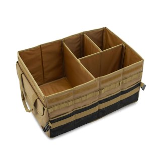 OFFLANDER UNIWERSALNA SKŁADANA TORBA ORGANIZER DO BAGAŻNIKA 75L OFFLANDER