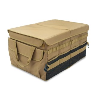 OFFLANDER UNIWERSALNA SKŁADANA TORBA ORGANIZER DO BAGAŻNIKA 75L OFFLANDER