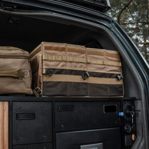 OFFLANDER UNIWERSALNA SKŁADANA TORBA ORGANIZER DO BAGAŻNIKA 75L OFFLANDER