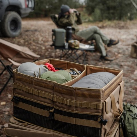 OFFLANDER UNIWERSALNA SKŁADANA TORBA ORGANIZER DO BAGAŻNIKA 75L OFFLANDER