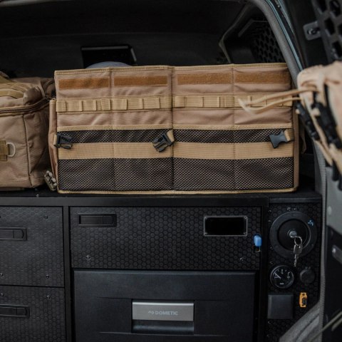 OFFLANDER UNIWERSALNA SKŁADANA TORBA ORGANIZER DO BAGAŻNIKA 75L OFFLANDER