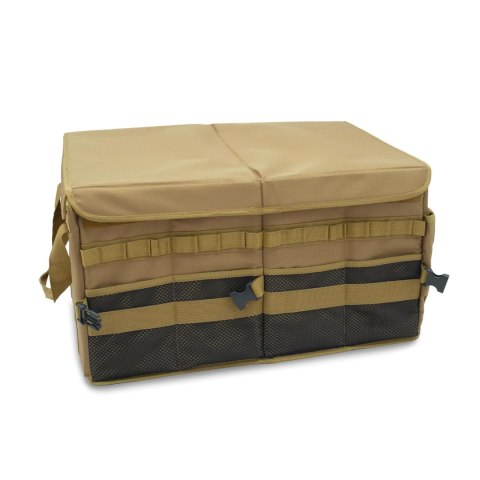 OFFLANDER UNIWERSALNA SKŁADANA TORBA ORGANIZER DO BAGAŻNIKA 75L OFFLANDER