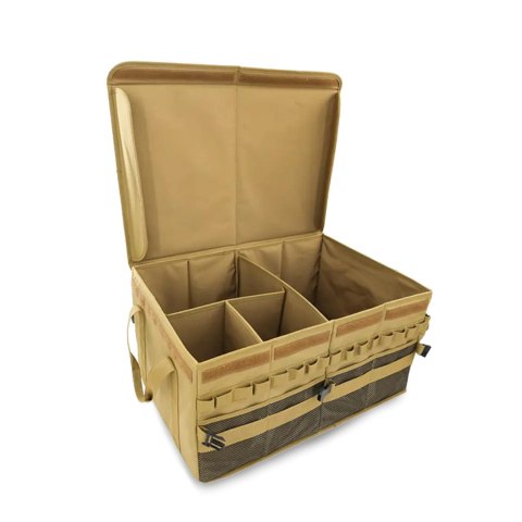 OFFLANDER UNIWERSALNA SKŁADANA TORBA ORGANIZER DO BAGAŻNIKA 75L OFFLANDER