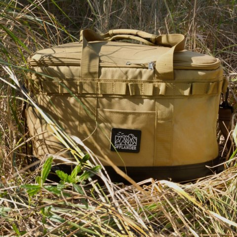 OFFLANDER UNIWERSALNA TORBA KEMPINGOWA OFFROAD 33L OFFLANDER
