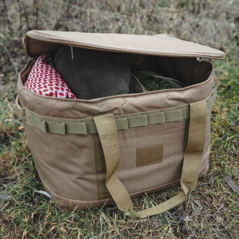 OFFLANDER UNIWERSALNA TORBA KEMPINGOWA OFFROAD 37L OFFLANDER