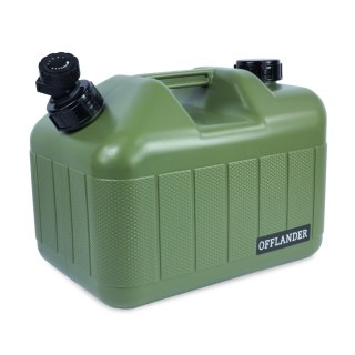 OFFLANDER ZBIORNIK NA WODĘ Z KRANIKIEM OFFROAD 10L OFFLANDER