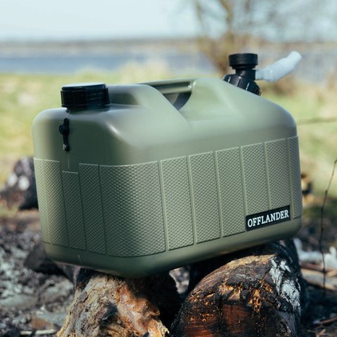 OFFLANDER ZBIORNIK NA WODĘ Z KRANIKIEM OFFROAD 10L OFFLANDER