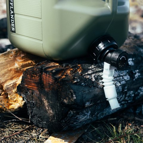 OFFLANDER ZBIORNIK NA WODĘ Z KRANIKIEM OFFROAD 10L OFFLANDER