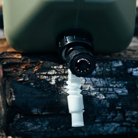 OFFLANDER ZBIORNIK NA WODĘ Z KRANIKIEM OFFROAD 10L OFFLANDER