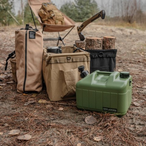 OFFLANDER ZBIORNIK NA WODĘ Z KRANIKIEM OFFROAD 10L OFFLANDER