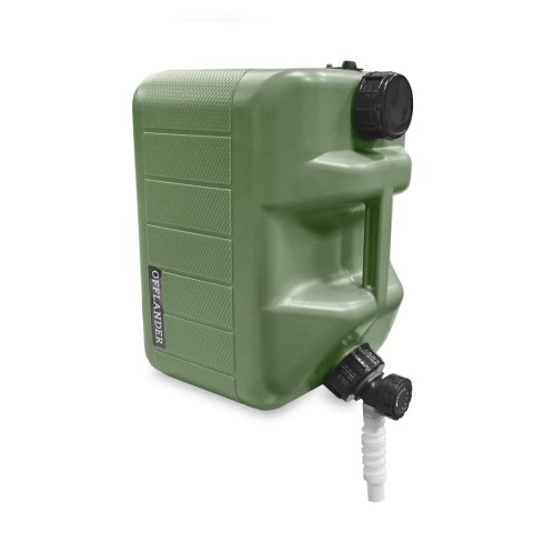 OFFLANDER ZBIORNIK NA WODĘ Z KRANIKIEM OFFROAD 10L OFFLANDER