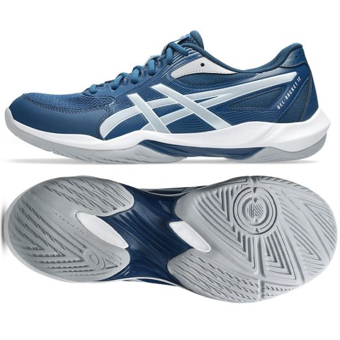 Buty Asics GEL-ROCKET 12 1071A116 400 42 1/2 niebieski Asics
