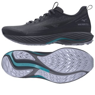 Buty Mizuno WAVE RIDER TT 3 J1GC253201 42 granatowy Mizuno