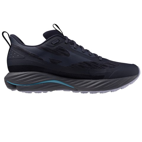 Buty Mizuno WAVE RIDER TT 3 J1GC253201 44 1/2 granatowy Mizuno