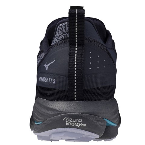 Buty Mizuno WAVE RIDER TT 3 J1GC253201 44 1/2 granatowy Mizuno