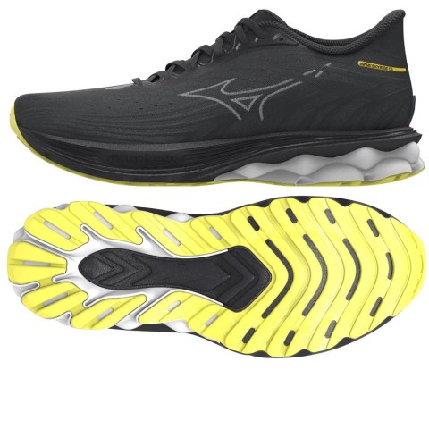 Buty Mizuno WAVE SKYRISE 6 J1GC250952 42 1/2 czarny Mizuno