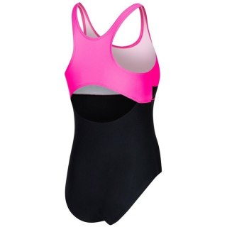 Kostium kąpielowy Aqua-speed Emily 146 cm czarny Aqua-Speed