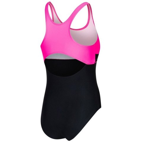 Kostium kąpielowy Aqua-speed Emily 146 cm czarny Aqua-Speed