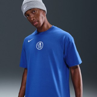 Koszulka Nike Chelsea FC T90 Remix Tee HV4898-480 M niebieski Nike