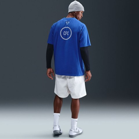 Koszulka Nike Chelsea FC T90 Remix Tee HV4898-480 S niebieski Nike