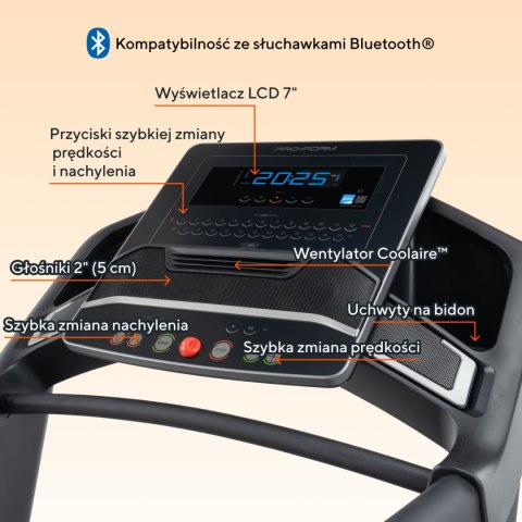 PROFORM BIEŻNIA ELEKTRYCZNA CARBON TLX Pro Form