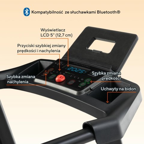 PROFORM BIEŻNIA ELEKTRYCZNA SPORT Pro Form