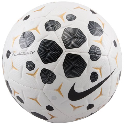 Piłka Nike Academy HV4386-100 biały 5 Nike