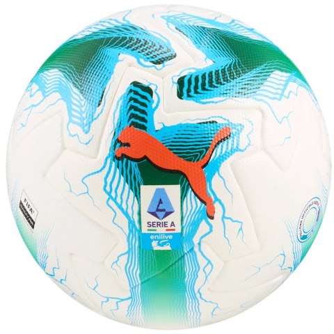 Piłka Puma Orbita Serie A FIFA Quality 084637-01 biały 5 Puma