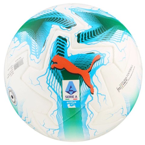 Piłka Puma Orbita Serie A FIFA Quality 084637-01 biały 5 Puma