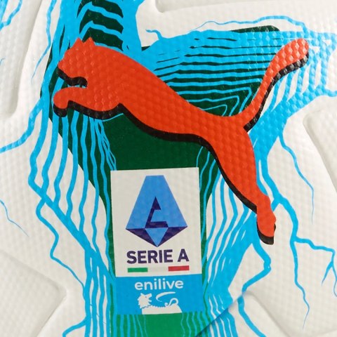Piłka Puma Orbita Serie A FIFA Quality 084637-01 biały 5 Puma