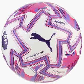 Piłka Puma Orbita Ultimate Premier League 084893-01 biały 5 Puma