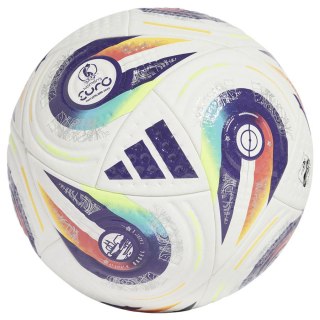 Piłka adidas Euro25 PRO Womens JH1261 multikolor 5 Adidas