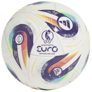 Piłka adidas Euro25 PRO Womens JH1261 multikolor 5 Adidas