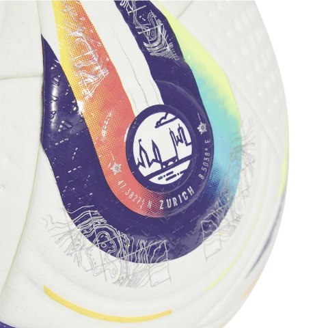 Piłka adidas Euro25 PRO Womens JH1261 multikolor 5 Adidas