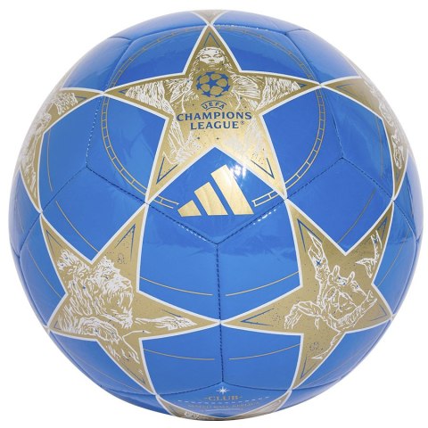 Piłka adidas UCL Club JP1535 niebieski 5 Adidas